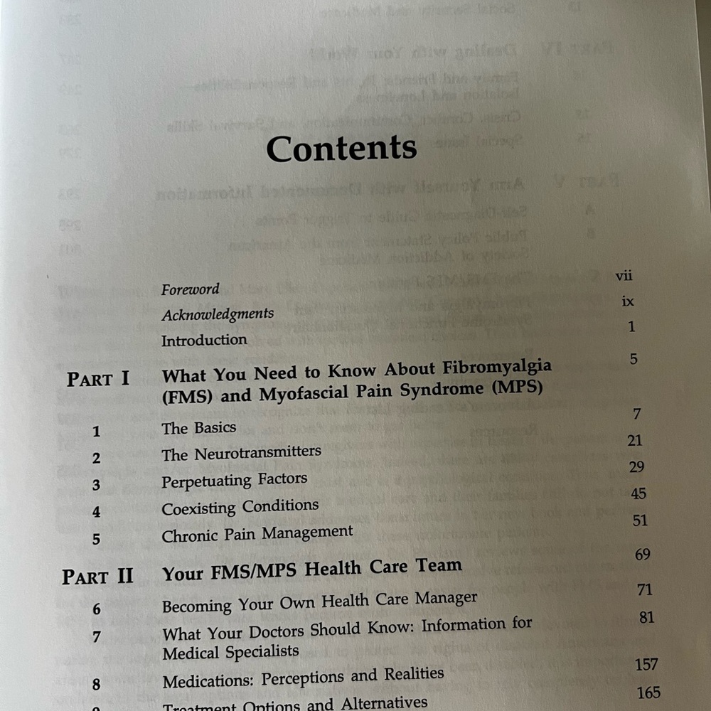 Two Fibromyalgia Reference Paperback Books ~ Survival Manual & Getting Support - Picture 11 of 16